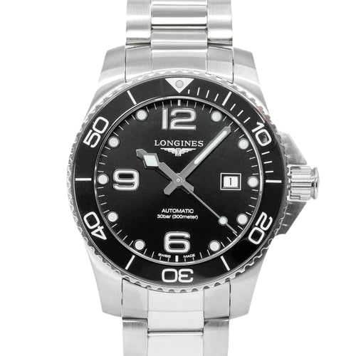 Longines Uomo L37824566 HydroConquest Automatico
