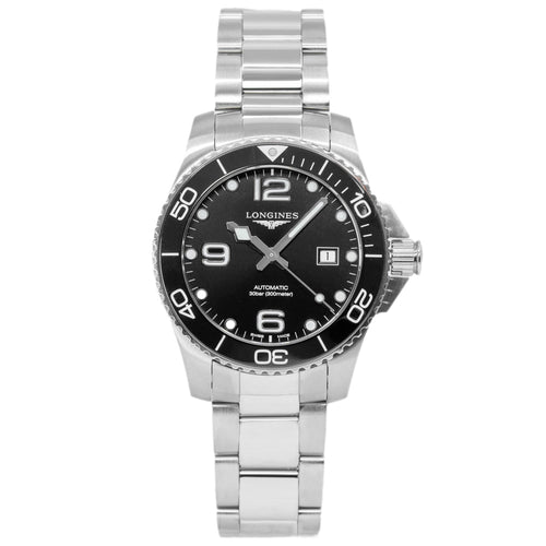 Longines Uomo L37824566 HydroConquest Automatico