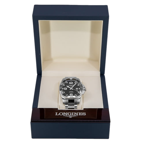 Longines Uomo L37824566 HydroConquest Automatico