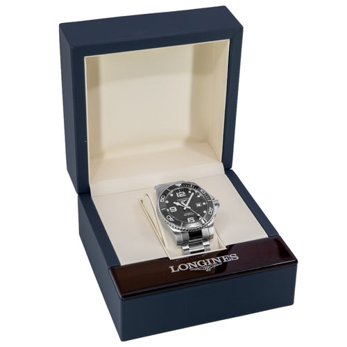 Longines Uomo L37824566 HydroConquest Automatico