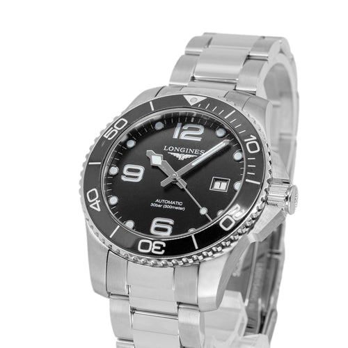 Longines Uomo L37824566 HydroConquest Automatico
