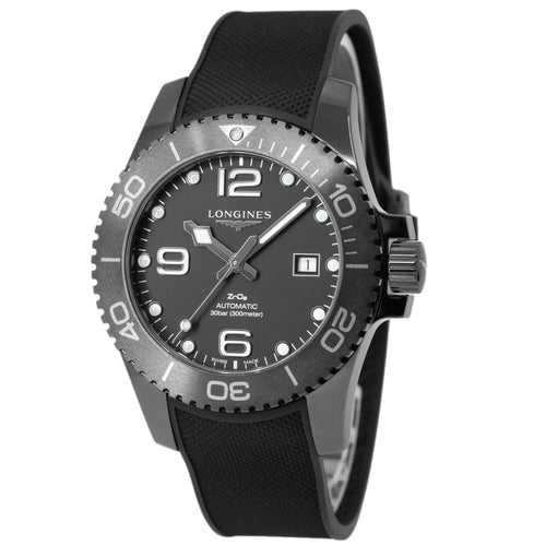 Longines Uomo L3.784.4.56.9 HydroConquest Ceramic Auto