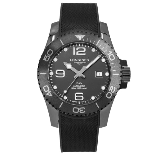 Longines Uomo L3.784.4.56.9 HydroConquest Ceramic Auto