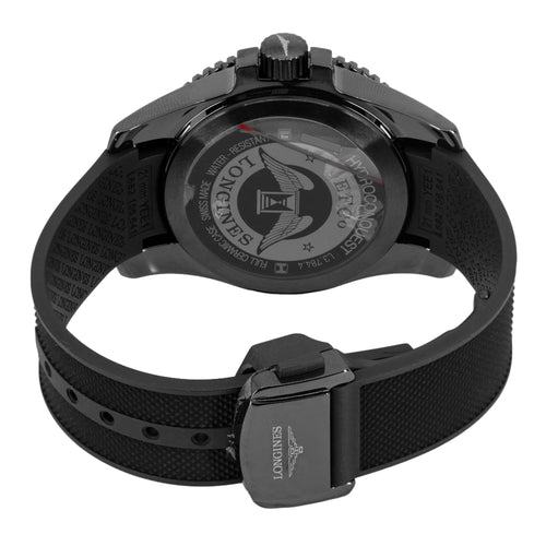 Longines Uomo L3.784.4.56.9 HydroConquest Ceramic Auto