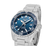 Longines Uomo L3.790.4.96.6 Hydroconquest 41mm Auto GMT