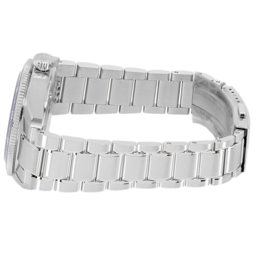 Longines Uomo L3.802.4.60.6 Spirit Zulu Time 39mm Auto GMT