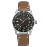 Longines Uomo L3.802.4.63.2 Spirit Zulu Time Cronometro