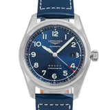 Longines Uomo L3.811.4.93.0 Spirit 42mm Automatico