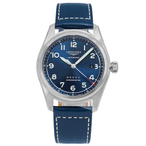 Longines Uomo L3.811.4.93.0 Spirit 42mm Automatico