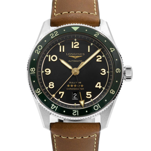 Longines Uomo L38124632 Spirit Automatico