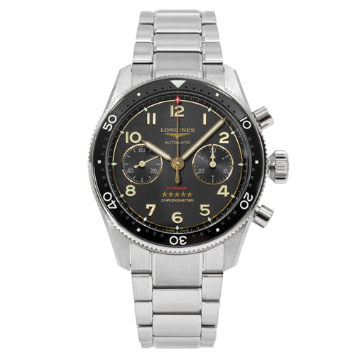 Longines Uomo L38211536 Spirit Automatico