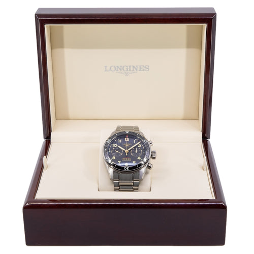 Longines Uomo L38211536 Spirit Automatico