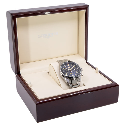 Longines Uomo L38211536 Spirit Automatico