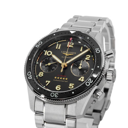 Longines Uomo L38211536 Spirit Automatico