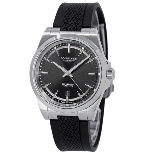 Longines Uomo L3.830.4.52.9 Conquest 41mm Automatico