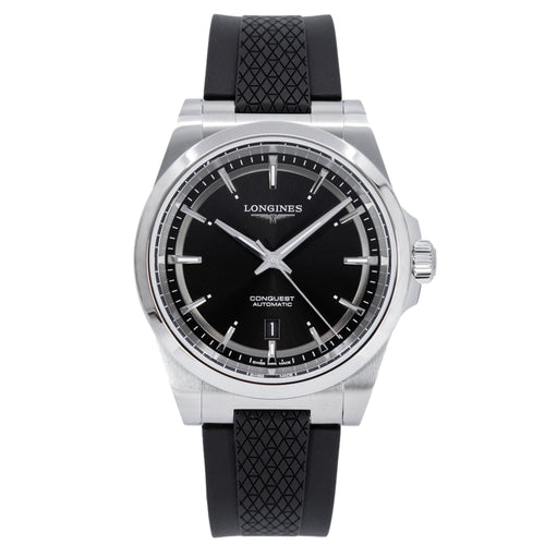 Longines Uomo L3.830.4.52.9 Conquest 41mm Automatico