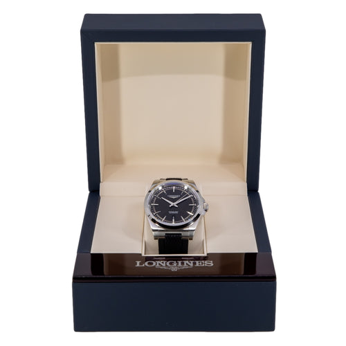 Longines Uomo L3.830.4.52.9 Conquest 41mm Automatico