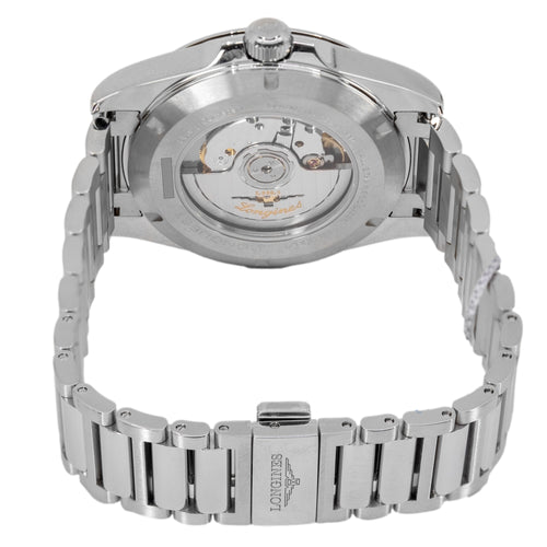 Longines Uomo L3.830.4.72.6 Conquest 41mm Automatico