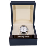 Longines Uomo L3.830.4.72.6 Conquest 41mm Automatico