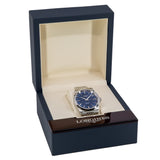 Longines Uomo L3.830.4.92.6 Conquest Automatico