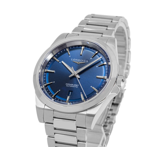 Longines Uomo L3.830.4.92.6 Conquest Automatico