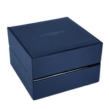 Longines Uomo L3.830.4.92.9 Conquest 41mm Automatico