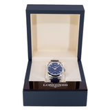Longines Uomo L3.830.4.92.9 Conquest 41mm Automatico