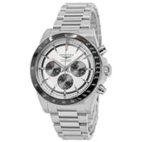 Longines Uomo L3.835.4.72.6 Conquest 42mm Auto Cronografo