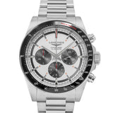Longines Uomo L3.835.4.72.6 Conquest 42mm Auto Cronografo