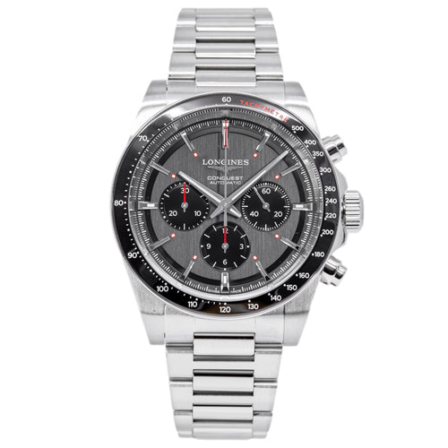 Longines L3.836.4.52.9 Conquest Ski Edition 42mm Cronografo