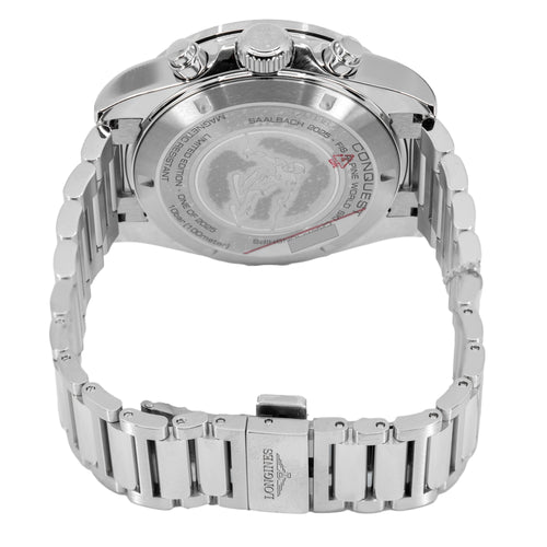 Longines L3.836.4.52.9 Conquest Ski Edition 42mm Cronografo