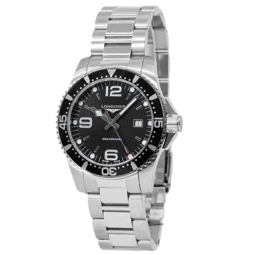 Longines Uomo L38404566 HydroConquest Quarzo