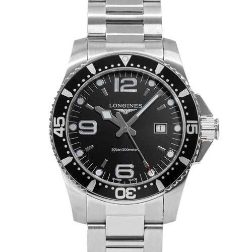 Longines Uomo L38404566 HydroConquest Quarzo