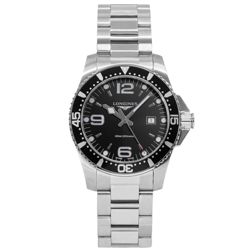 Longines Uomo L38404566 HydroConquest Quarzo