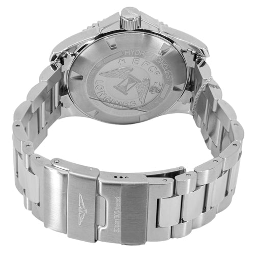Longines Uomo L38404566 HydroConquest Quarzo