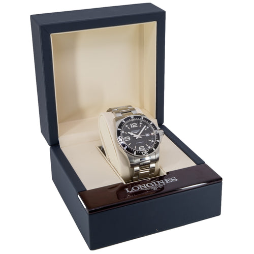 Longines Uomo L38404566 HydroConquest Quarzo