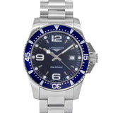 Longines Uomo L3.840.4.96.6 HydroConquest 44mm Quarzo