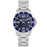 Longines Uomo L3.840.4.96.6 HydroConquest 44mm Quarzo