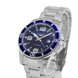 Longines Uomo L3.840.4.96.6 HydroConquest 44mm Quarzo