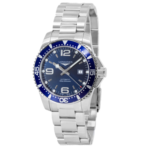 Longines Uomo L38414966 HydroConquest Automatico