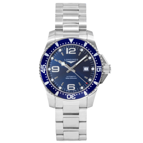 Longines Uomo L38414966 HydroConquest Automatico