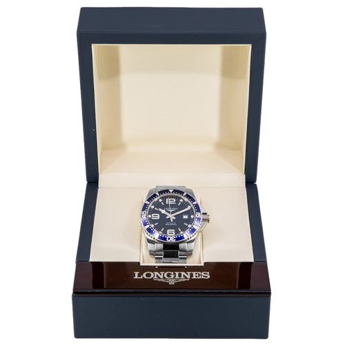 Longines Uomo L38414966 HydroConquest Automatico