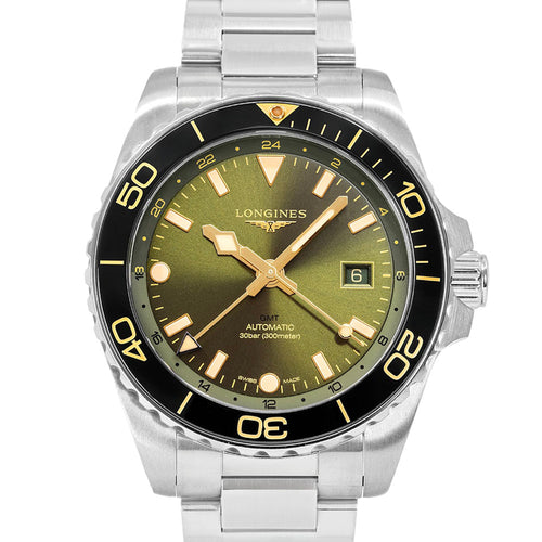 Longines Uomo L38904066 HydroConquest Automatico