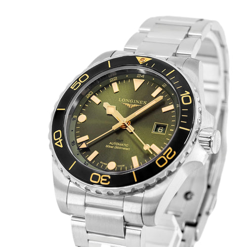 Longines Uomo L38904066 HydroConquest Automatico