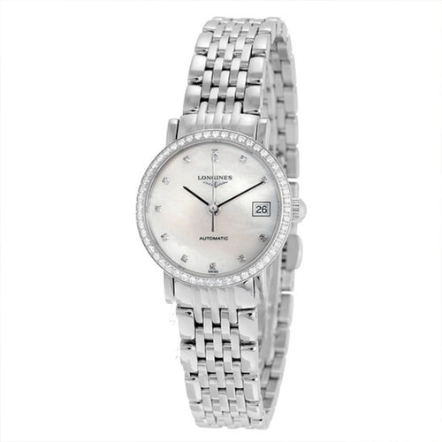 Longines Donna L43090876 Elegant Automatico