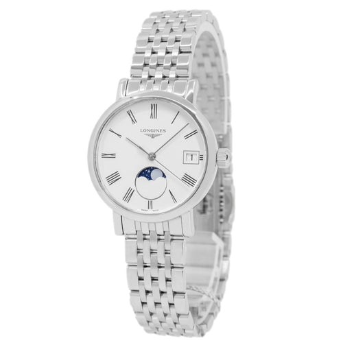 Longines Donna L43304116 Elegant Quarzo