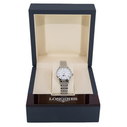 Longines Donna L43304116 Elegant Quarzo