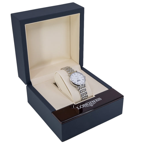 Longines Donna L43304116 Elegant Quarzo