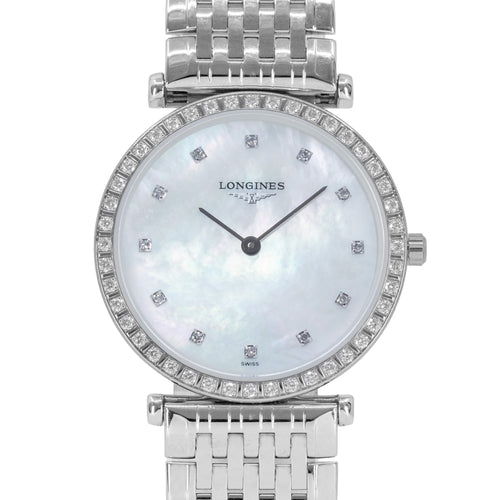 Longines Donna L45230876 La Grande Classique de Longines Quarzo
