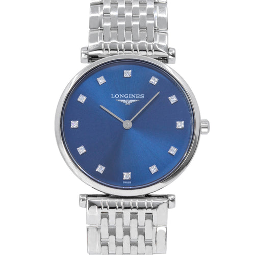 Longines Uomo L45124976 La Grande Classique de Longines Quarzo